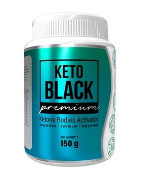 Keto Black: precio del polvo para bajar de peso, beneficios del polvo, composición del polvo