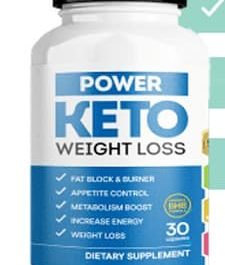 Power Keto weight loss