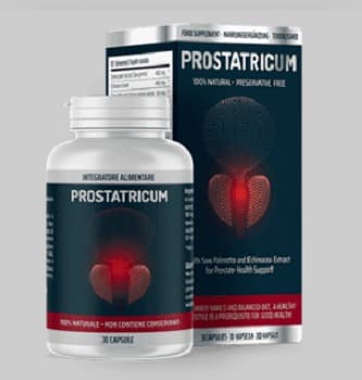Prostatricum: cápsulas efectivas para la prostatitis, pros y contras de las cápsulas para la prostatitis, composición y beneficios de las cápsulas, descubra el precio
