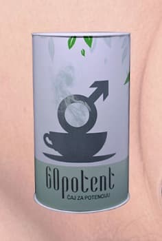 GoPotent revisión – té para aumentar la potencia, como se aplica, donde comprar