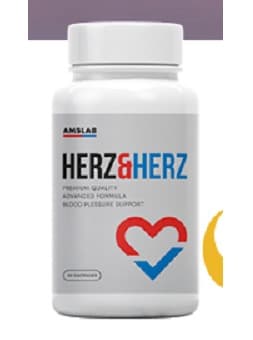 Herz & Herz para que sirve – cápsulas para la hipertensión, como se aplica, donde comprar en Perú