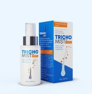 Trichomist Forte para que sirve – aerosol para el cabello, como se aplica, donde comprar en España