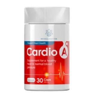 Cardio A para que sirve – cápsulas para la hipertensión, como se aplica, donde comprar en España