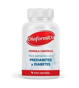 DiaformRX para que sirve — cápsulas para la diabetes, es bueno o malo, donde comprar en España