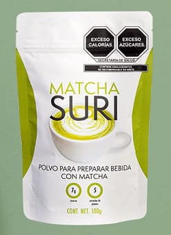 Matcha Suri — suplemento para bajar de peso, es bueno o malo, donde comprar en México